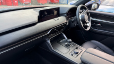 Mazda CX-80 3.3d Homura Plus 5dr Auto AWD [Conv/DAP/Pan] Diesel Estate